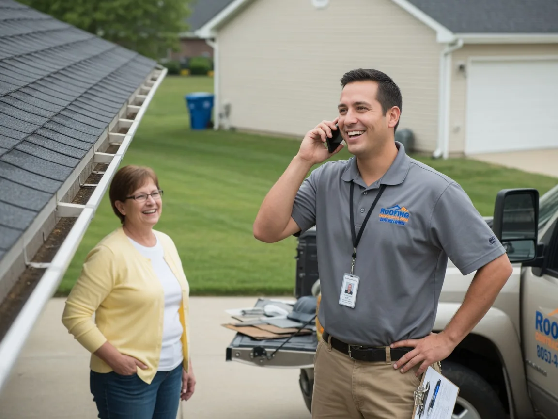 Local Roofing Contractors Almont, MI FAQs